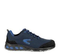 Cofra Angstrom Safety Shoes Blue Aluminium Toecap Water Repellent Sizes 5-13 Pre