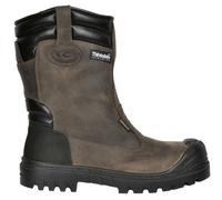 Cofra 26550-000.W44 Size 44 UK S3 CI HRO SRC "Baranof" Safety Shoes - Brown