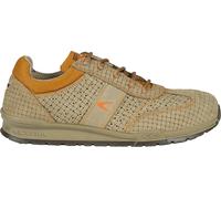 Cofra Bikila S1PS Safety Trainers Suede Leather Aluminium Toecap Sizes 3-12 Pre