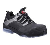 Cofra Caravaggio S3 SRC Safety Trainers - Black - Size 6.5
