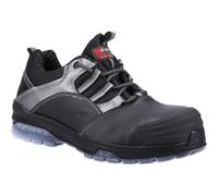 Cofra Caravaggio S3 SRC Safety Trainers - Black - Size 9