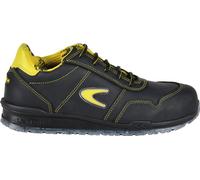 Cofra Coppi S3S Black Safety Trainers Nubuck Aluminium Toecap Size 6-12 Pre
