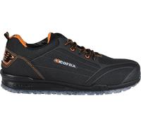 Cofra Cregan Mens S3 Safety Work Steel Toe Trainers Shoes - UK 9 / EU 43