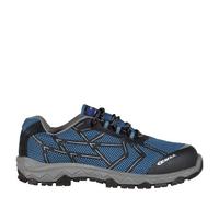 Cofra Cyclette S1PS Blue Safety Shoes Fibreglass Toecap Metal Free Size 3-13 Pre