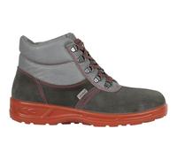 COFRA Dachdeckerschuh Grey O3s Fo Sr 45 Roofing Shoe, Gray, EU