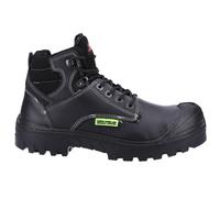 COFRA Darwen UK Safety Boots Mens - Black - Size UK 6.5