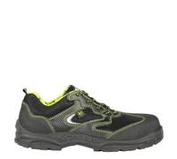 Cofra Electric Mens Safety Trainers Black Metal Free SB Sizes 6-13