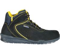 Cofra Fair Play S1PS Suede Safety Boots Aluminium Toecap Lightweight 3-13 Pre