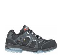 Cofra Franklin Black Safety Trainers