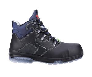 Cofra Funk S3 Src Safety Boots Unisex | Safety Boots | Black/Blue | UK Size 14