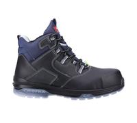 Cofra Funk S3 Src Safety Boots Unisex | Safety Boots | Black/Blue | UK Size 9