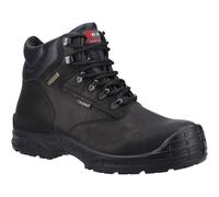 Cofra Hurricane UK S3 SRC Safety Boot - Black - Size 6