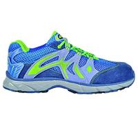 Cofra JV006-000.W38 Size 38 S1 P SRC "New Dogville" Safety Shoes - Blue