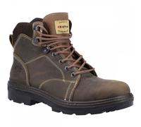 Cofra Land BIS S3 SRC Safety Boot Brown Size: UK5 Colour: Brown, Shoe UK5 - EU38 - US6