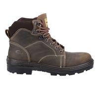 Cofra Land Bis S3 Src Safety Boot Brown