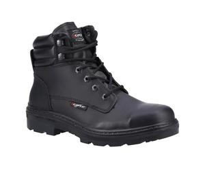 Cofra Mens Hull BIS Leather Safety Boots FS12101