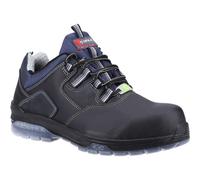 Cofra Mens Rap S3 SRC Full Grain Leather Safety Shoes FS12152