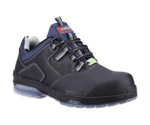 Cofra Mens Rap S3 SRC Full Grain Leather Safety Shoes FS12152