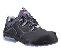 COFRA Men's RapSafety Shoes Rap Size 46 Black