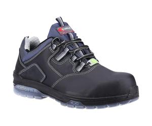 COFRA Men's RapSafety Shoes Rap Size 46 Black
