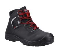 Cofra Mens Summit Nubuck Safety Boots FS11966