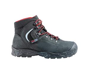 COFRA Mens Summit UK S3 WR SRC Leather Lace Up Safety Boots