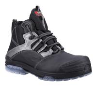 Cofra Modigliani S3 SRC Safety Boot Black Size: UK3 Colour: Black, Sho UK3 - EU36 - US4