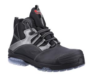 Cofra Modigliani S3 SRC Safety Boot - Black - Size 6