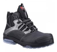 Cofra Modigliani S3 SRC Safety Boot Black Size: UK13 Colour: Black, Sh UK13 - EU48 - US14