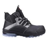 Cofra Modigliani S3 SRC Safety Boot Black Size: UK11 Colour: Black, Sh UK11 - EU46 - US12