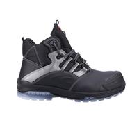 Cofra Modigliani S3 Src Safety Boots Unisex | Safety Boots | Black | UK Size 5