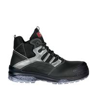 Cofra Modigliani S3S Black Safety Work Boots Men 100% Metal Free Womens 3-13 Pre
