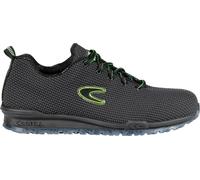 Cofra Monti S3 SRC Safety Trainer Black Size: UK10 Colour: Black, Shoe UK10 - EU44 - US11