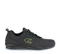 Cofra Monti Mens Safety Trainers Black Eco Friendly Aluminium Toecap