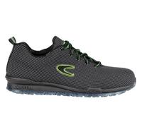 COFRA Monti S3 SRC Cushioning Shoe, black, 7 UK