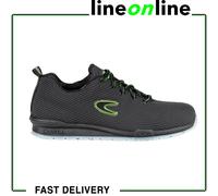 Cofra Mens Monti S3 SRC Breathable Lace Up Safety Trainers UK Size 4 (EU 37)