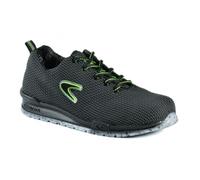 Cofra Monti S3S Black Safety Trainers Aluminium Toecap Lightweight Mens 2-13 Pre