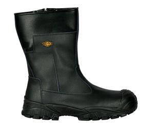 Cofra New Oder Mens Steel Toe Midsole Safety Work Rigger Side Zip Boots