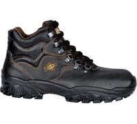 Cofra New Reno Safety Boots Black Leather Steel Toecap Midsole Sizes 5-13