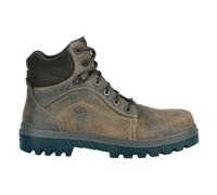 Cofra 26540-000.W46 Safety Shoes Oakland Bis S3 HRO SRC Size 46 in Grey