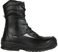 Cofra Off Shore Mens S3 Composite Toe Zip Up Safety Work Boots - UK 7 / EU 41