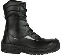 Cofra Off Shore Mens S3 Composite Toe Zip Up Safety Work Boots - UK 9 / EU 43