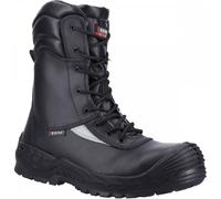 Cofra Off Shore S3 Src Safety Boot Men's | Safety Boots | Black | UK Size 7