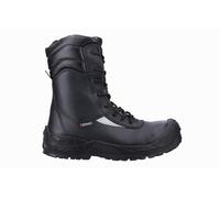 COFRA Off Shore S3 SRC Safety Boot Mens - Black - Size UK 6.5