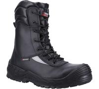 Cofra Off Shore S3 SRC Safety Boot Black Size: UK8 Colour: Black, Shoe UK8 - EU42 - US9