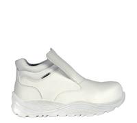 Cofra Okuden Metal Free Safety Boots White Composite Toecap Midsole Sizes 6-12