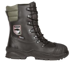 Cofra Power Chainsaw WideFit Class 2 Safety Boots Quality Leather