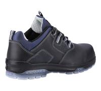Cofra Mens Rap S3 SRC Leather Lace Up Safety Shoes UK Size 10 (EU 44)