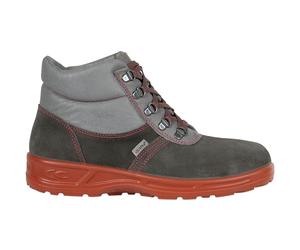 COFRA Roofing Shoe Grey O3S FO SR 42