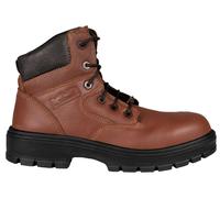 Cofra Sacramento S3 Safety Toecap Midsole Mens Lace Up Leather Work Boots - Brown - 6.5 UK